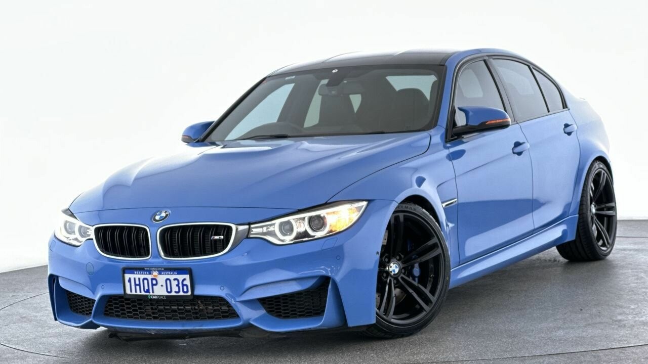 BMW M3 image 1