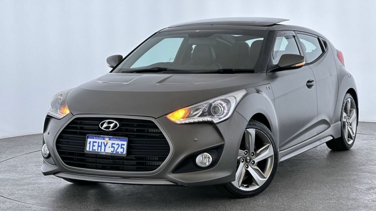 Hyundai Veloster image 1