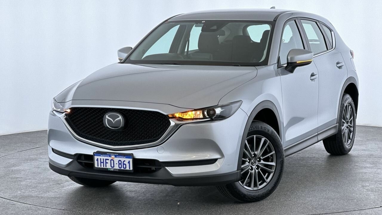 Mazda Cx-5 image 1