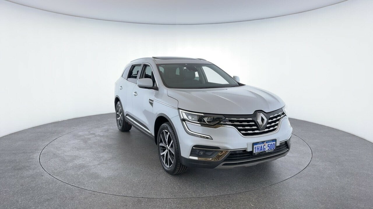 Renault Koleos image 4