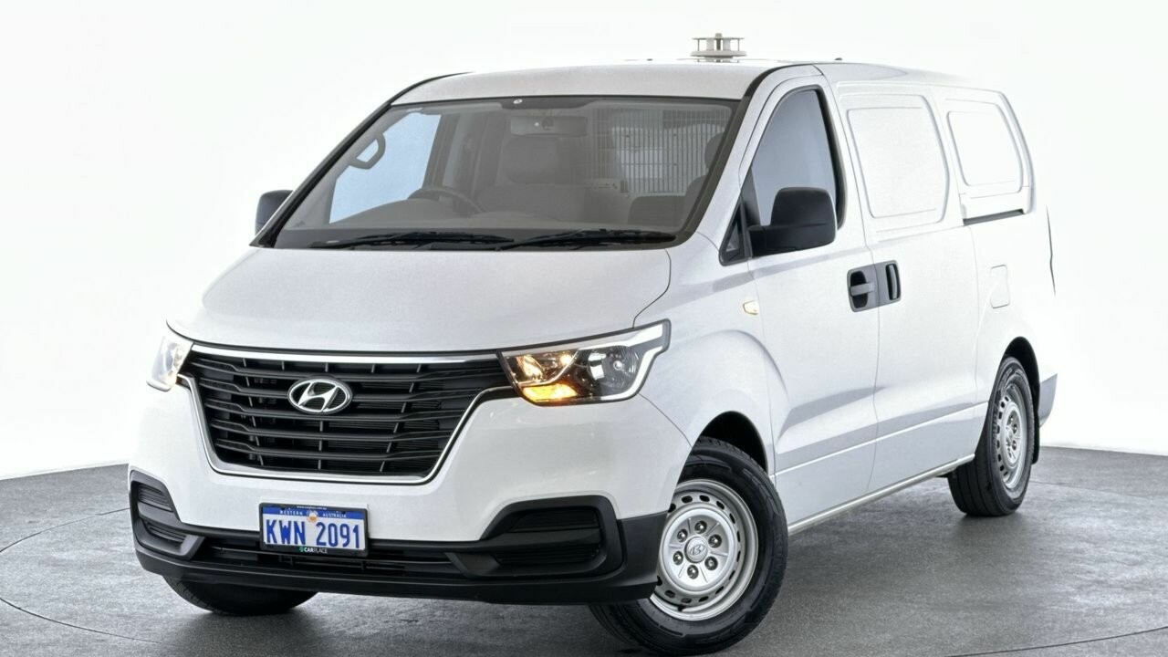 Hyundai Iload image 1