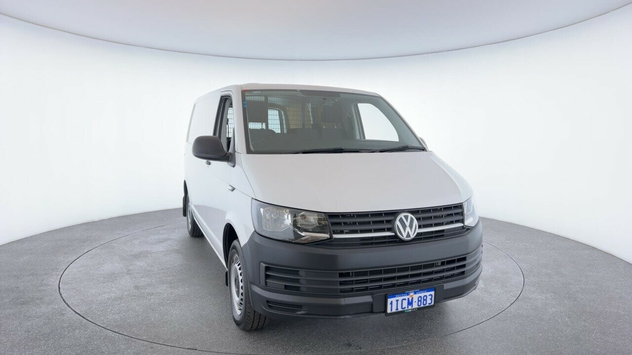 Volkswagen Transporter image 4