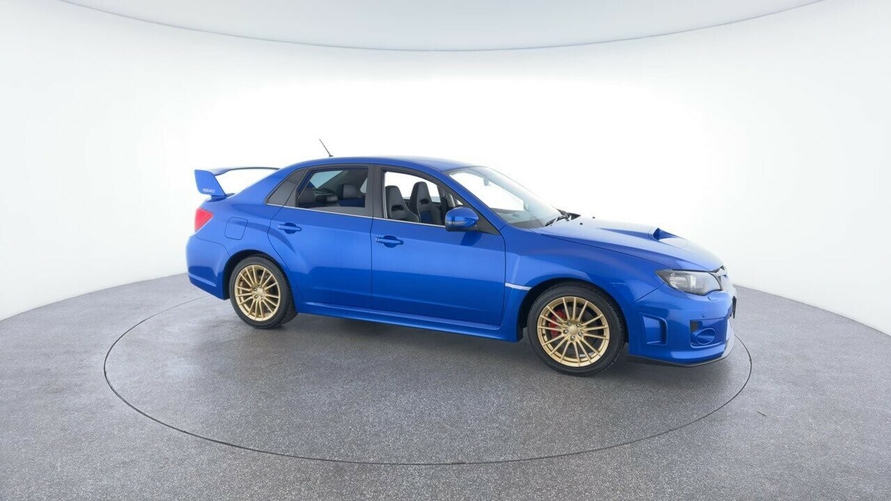 Subaru Impreza image 2