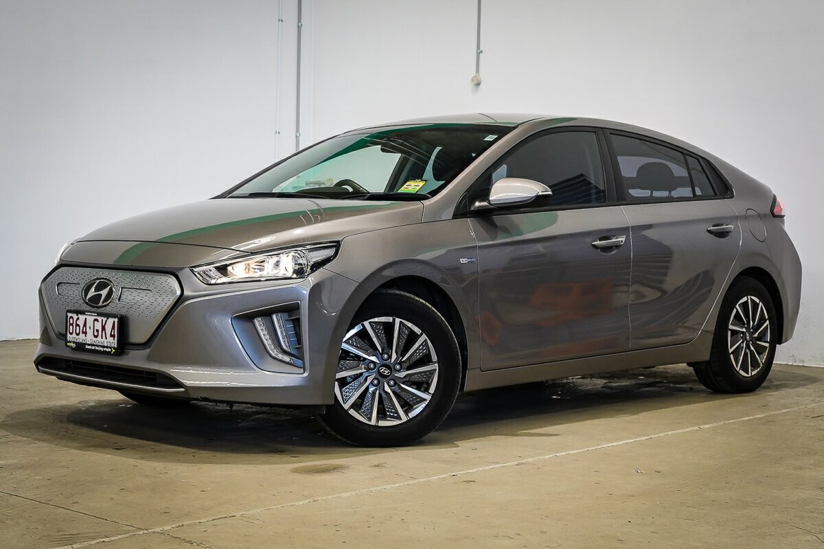 Hyundai Ioniq image 1