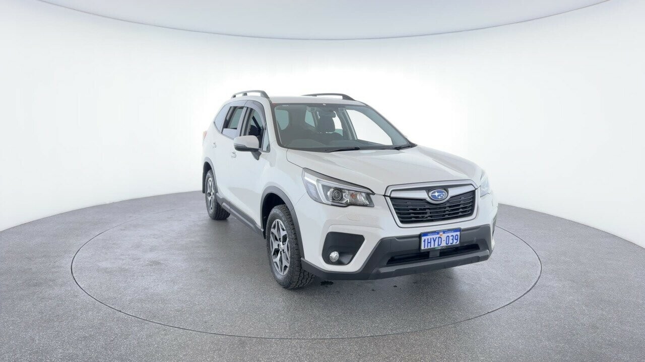 Subaru Forester image 4