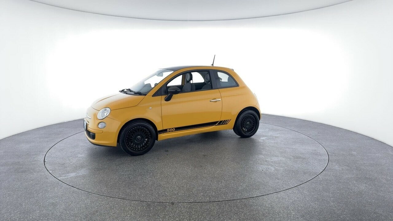 Fiat 500 image 3