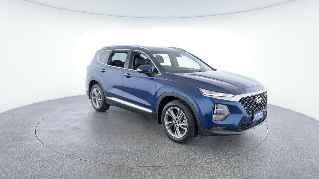 Hyundai Santa Fe image 3