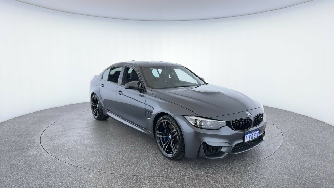 BMW M3 image 3