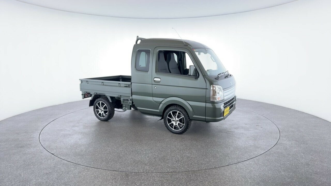 Suzuki Carry image 2
