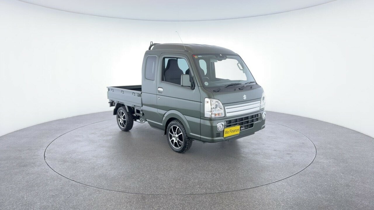 Suzuki Carry image 3
