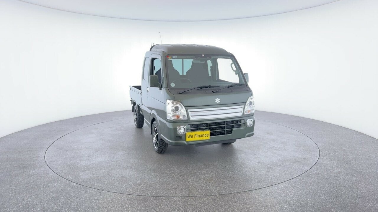 Suzuki Carry image 4
