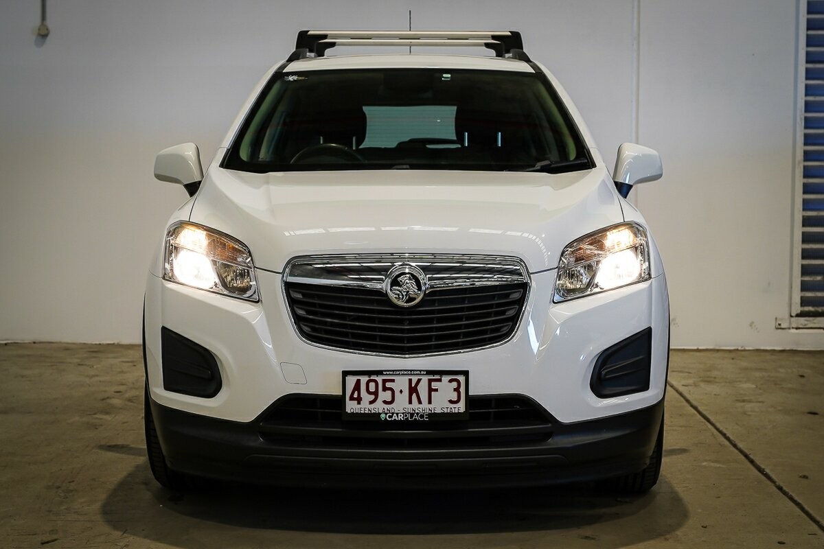 Holden Trax image 3