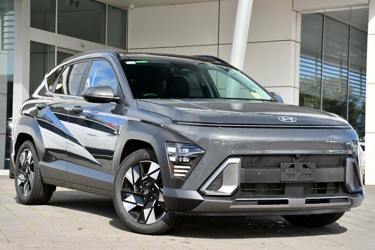 Hyundai Kona image 1