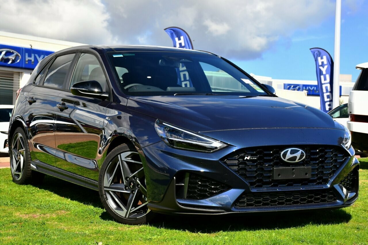 Hyundai I30 image 1