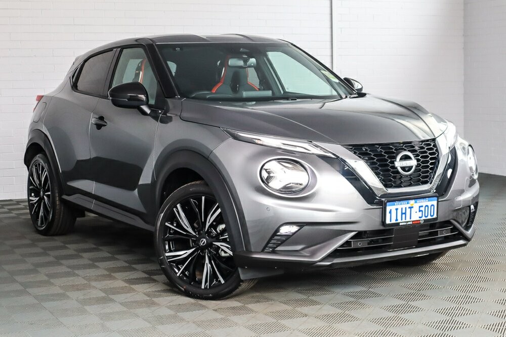 Nissan Juke image 1