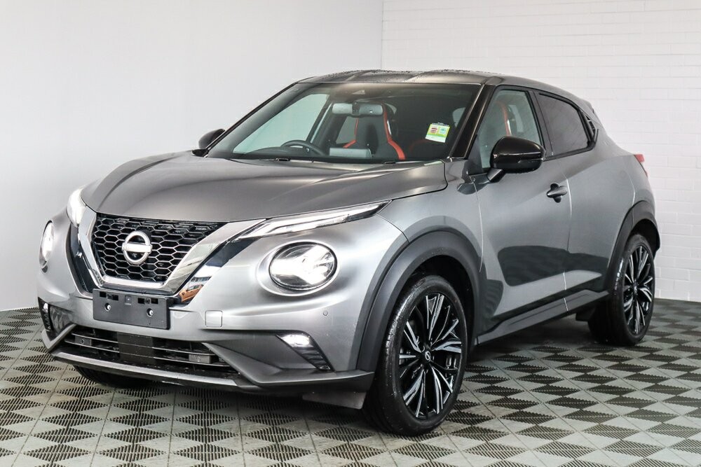 Nissan Juke image 4