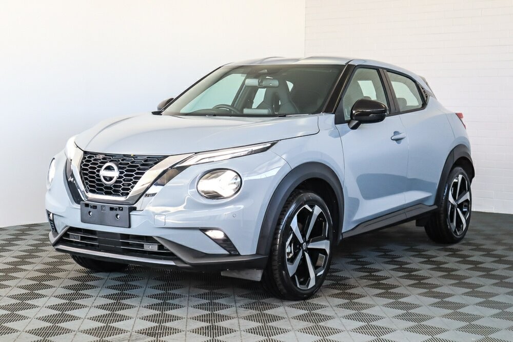 Nissan Juke image 4