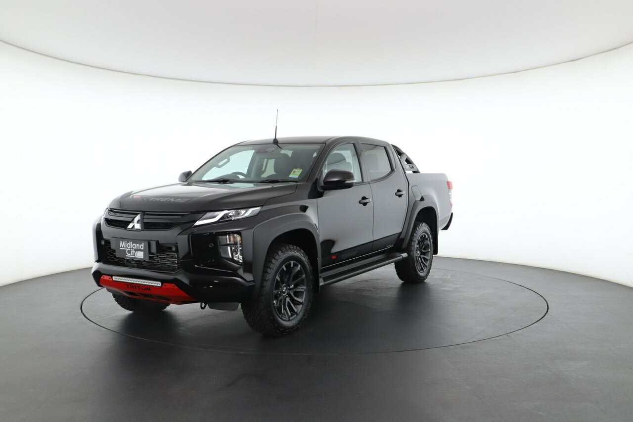 Mitsubishi Triton image 3