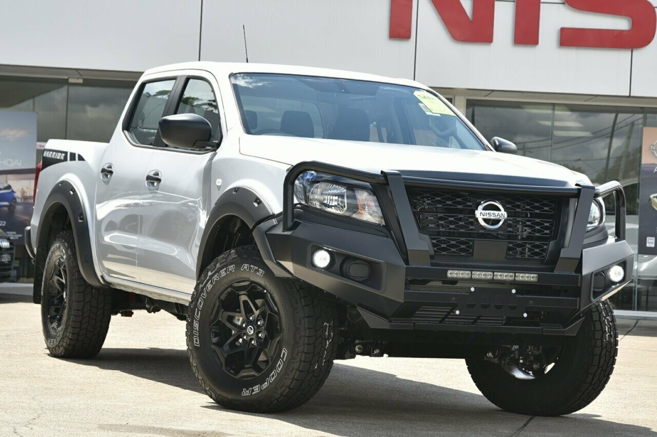 Nissan Navara image 1