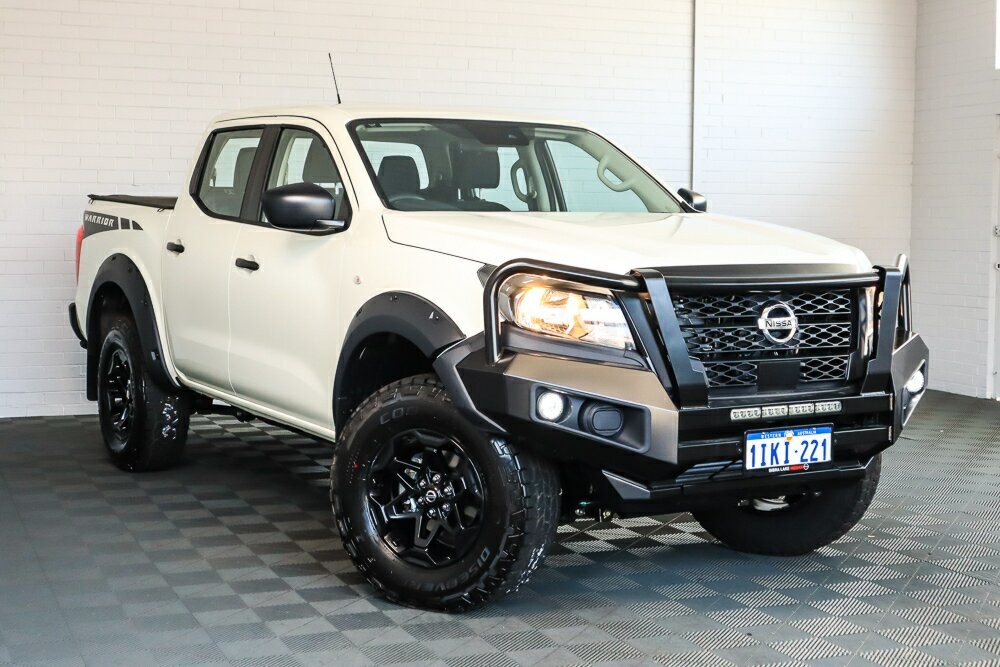 Nissan Navara image 1