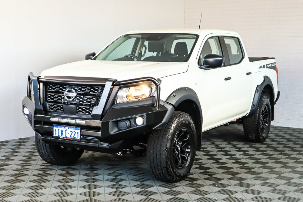 Nissan Navara image 4