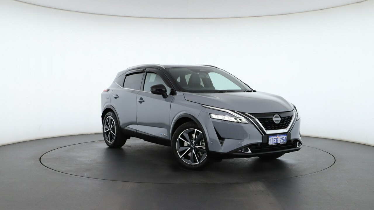 Nissan Qashqai image 1