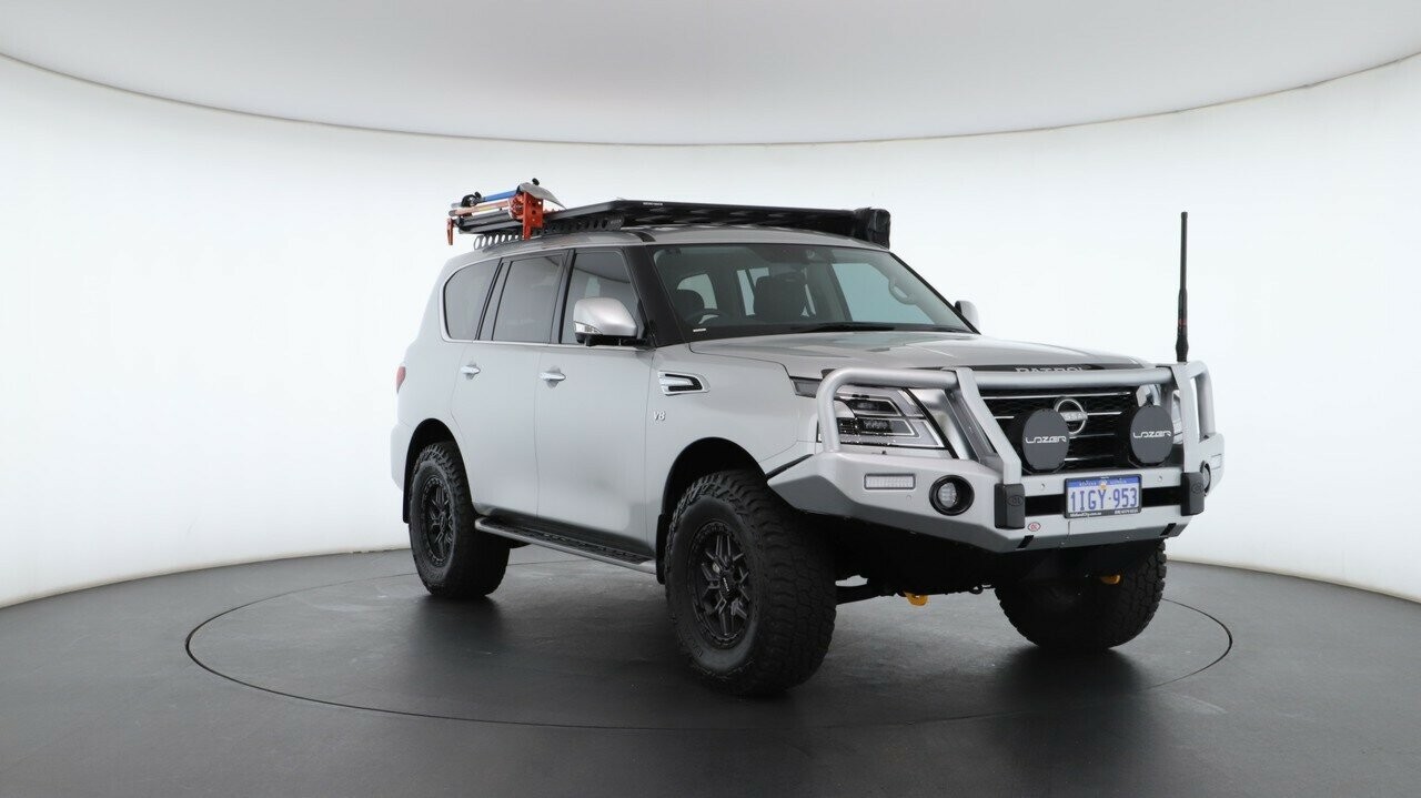 Nissan Patrol image 4