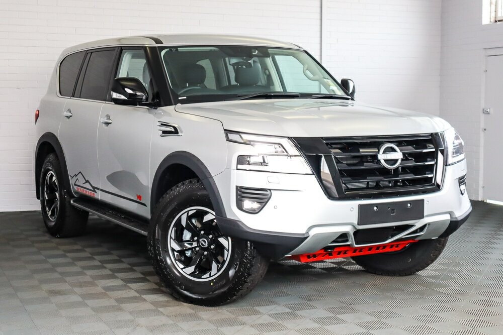 Nissan Patrol image 1