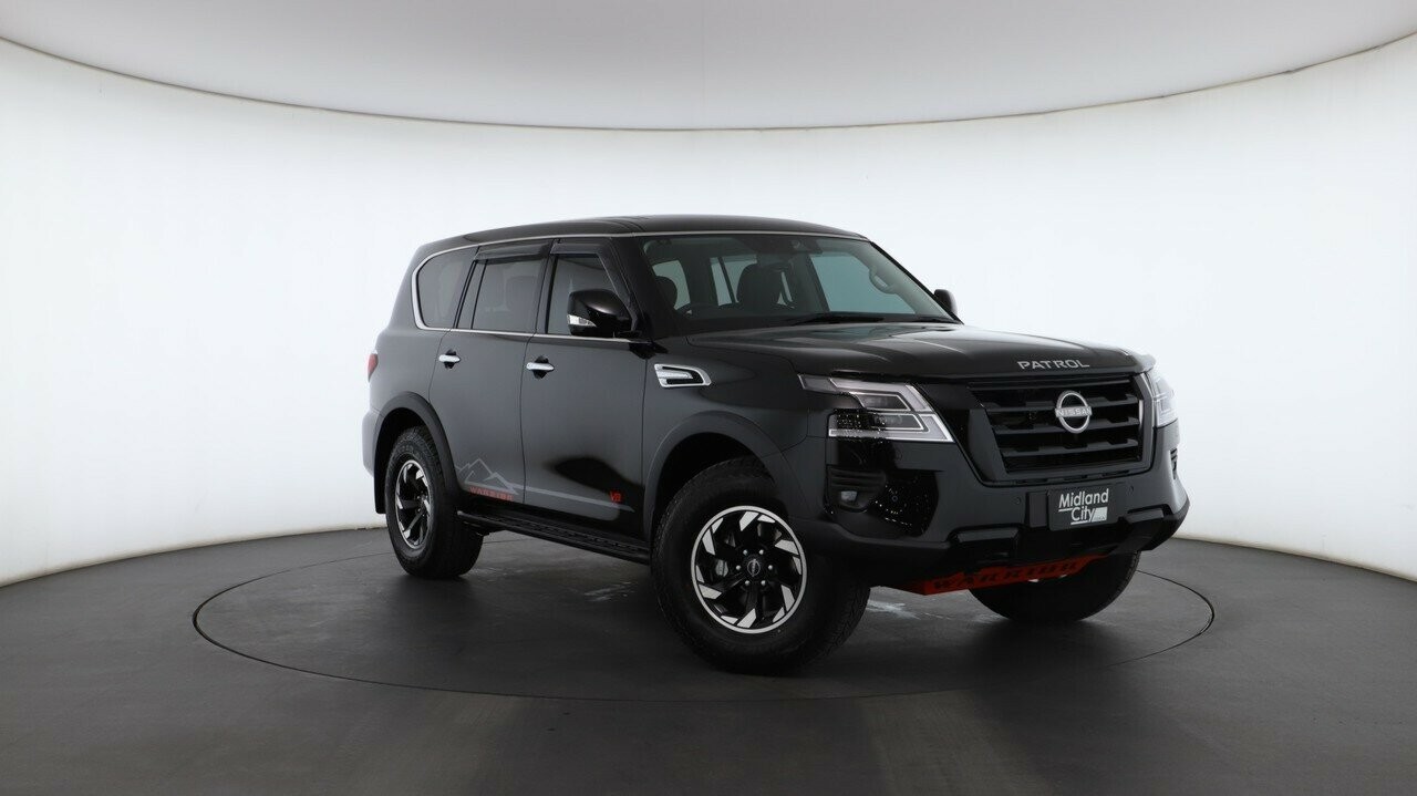 Nissan Patrol image 3