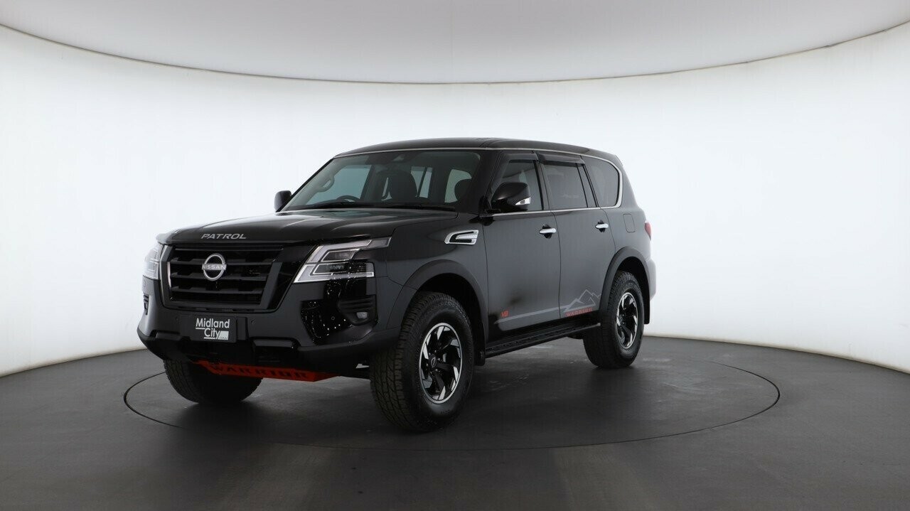 Nissan Patrol image 3