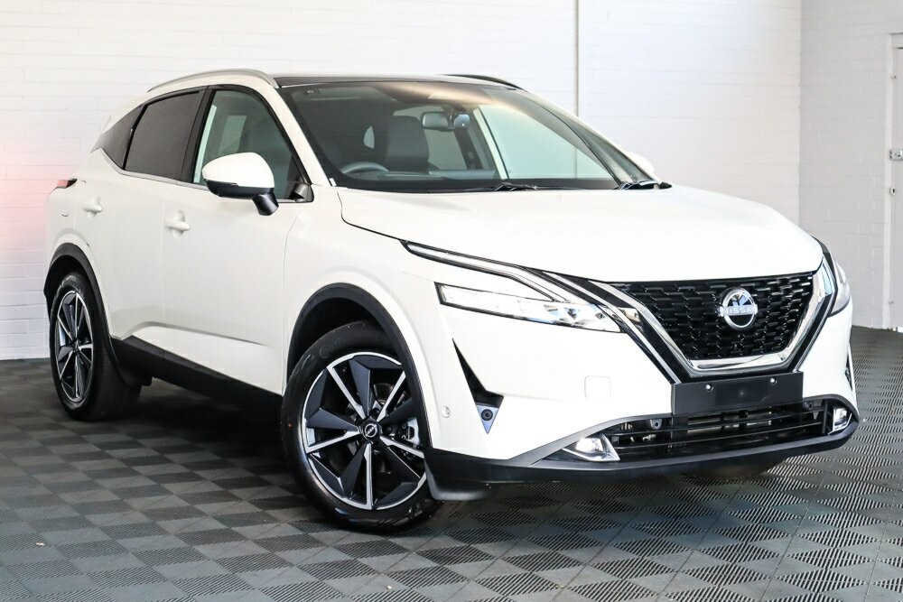 Nissan Qashqai image 1