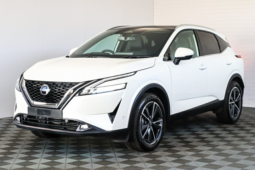 Nissan Qashqai image 4