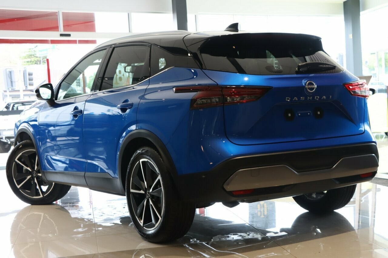 Nissan Qashqai image 3