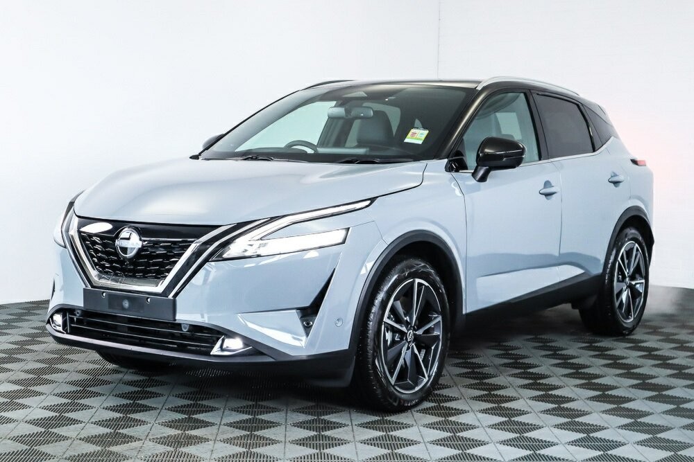 Nissan Qashqai image 4