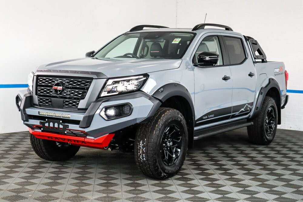 Nissan Navara image 4