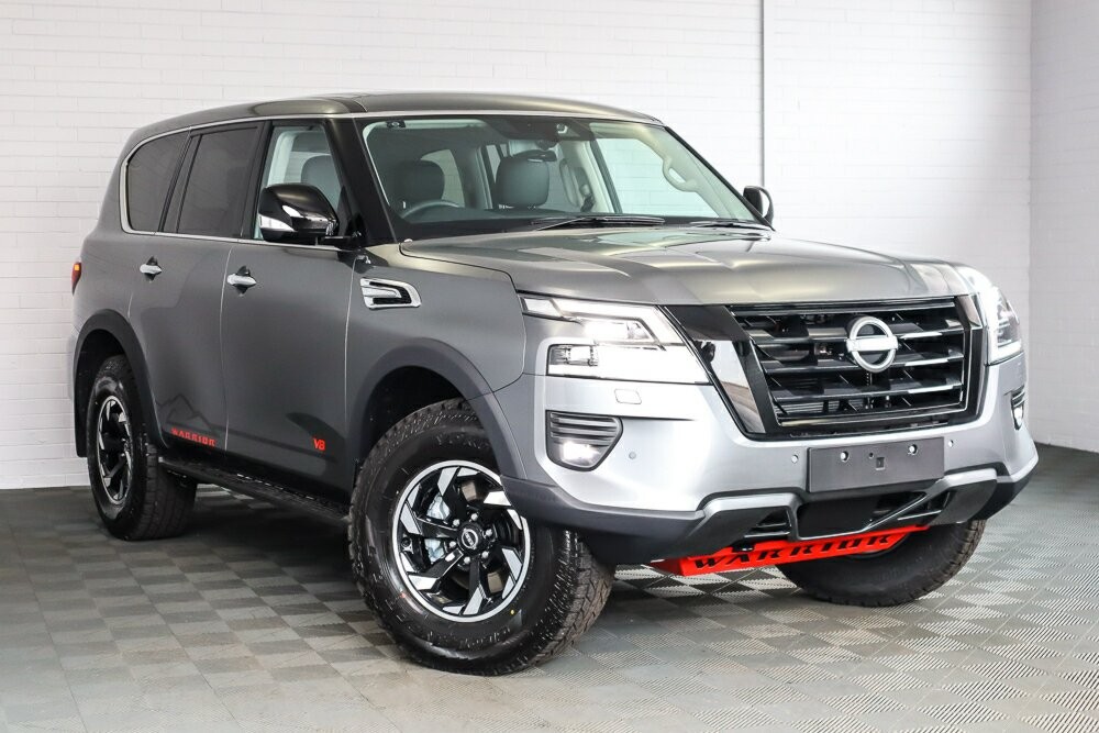 Nissan Patrol image 1