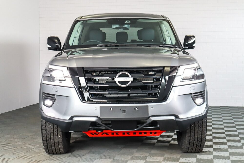 Nissan Patrol image 3