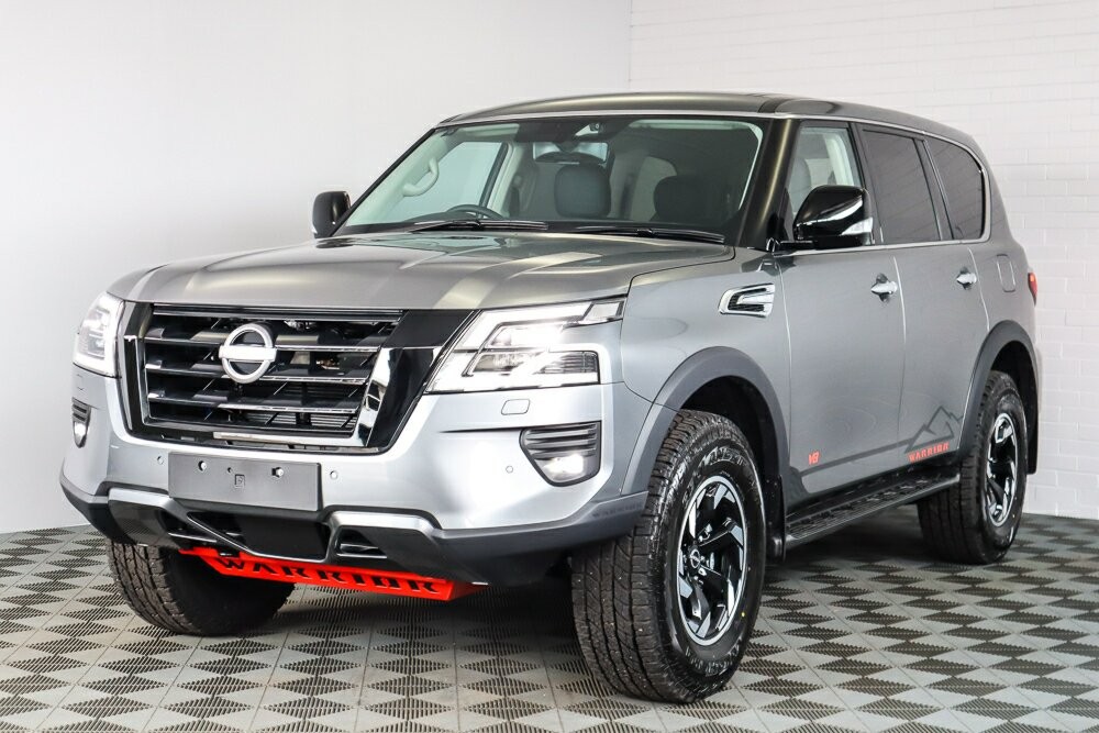 Nissan Patrol image 4