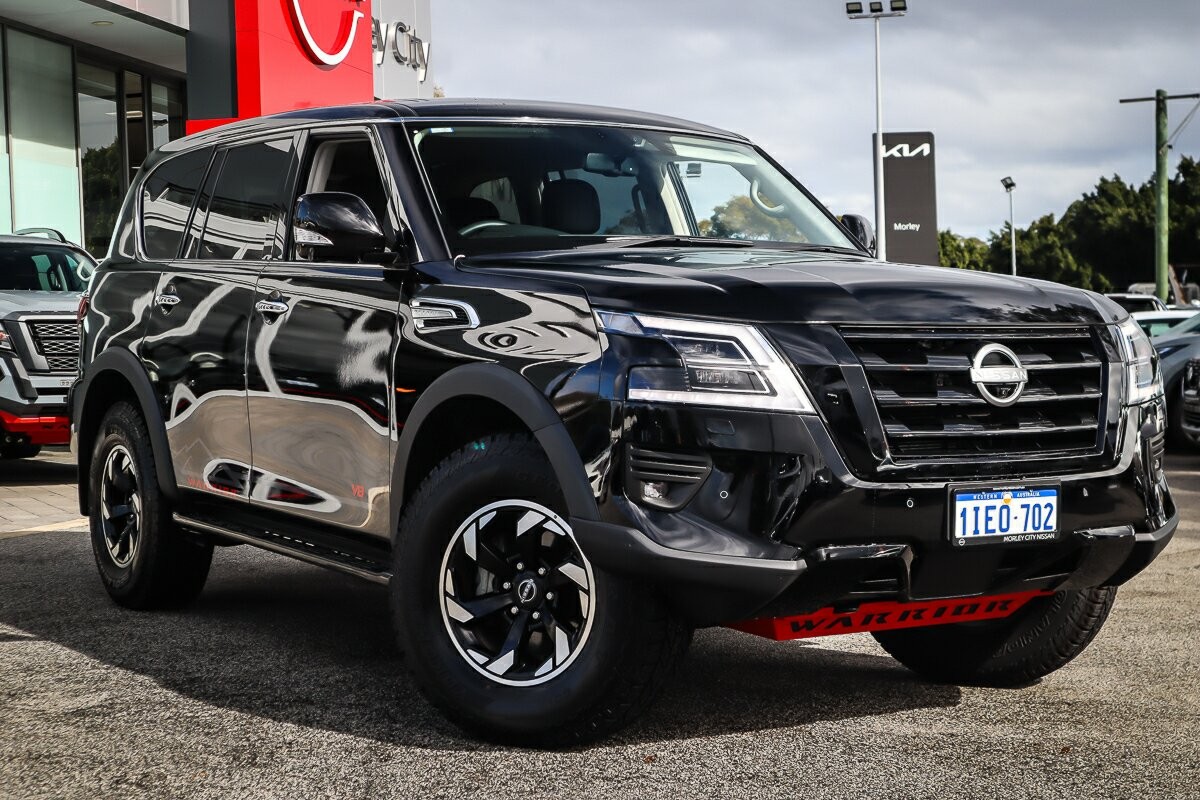 Nissan Patrol image 1