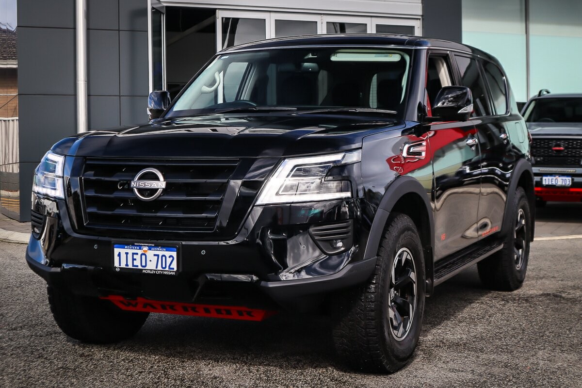 Nissan Patrol image 2