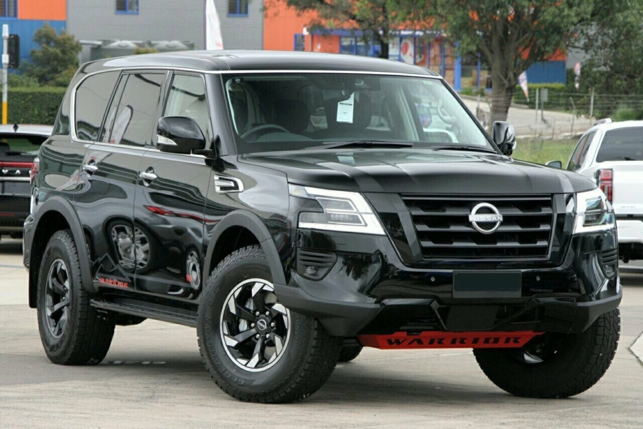 Nissan Patrol image 1