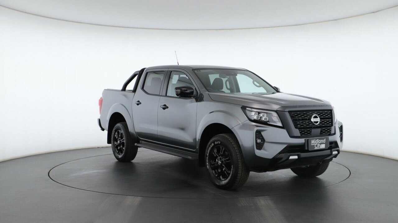 Nissan Navara image 4