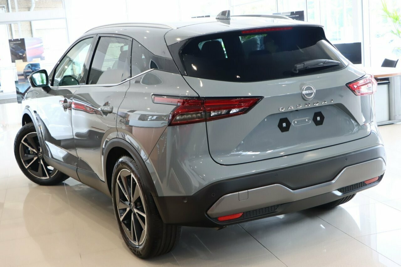 Nissan Qashqai image 3