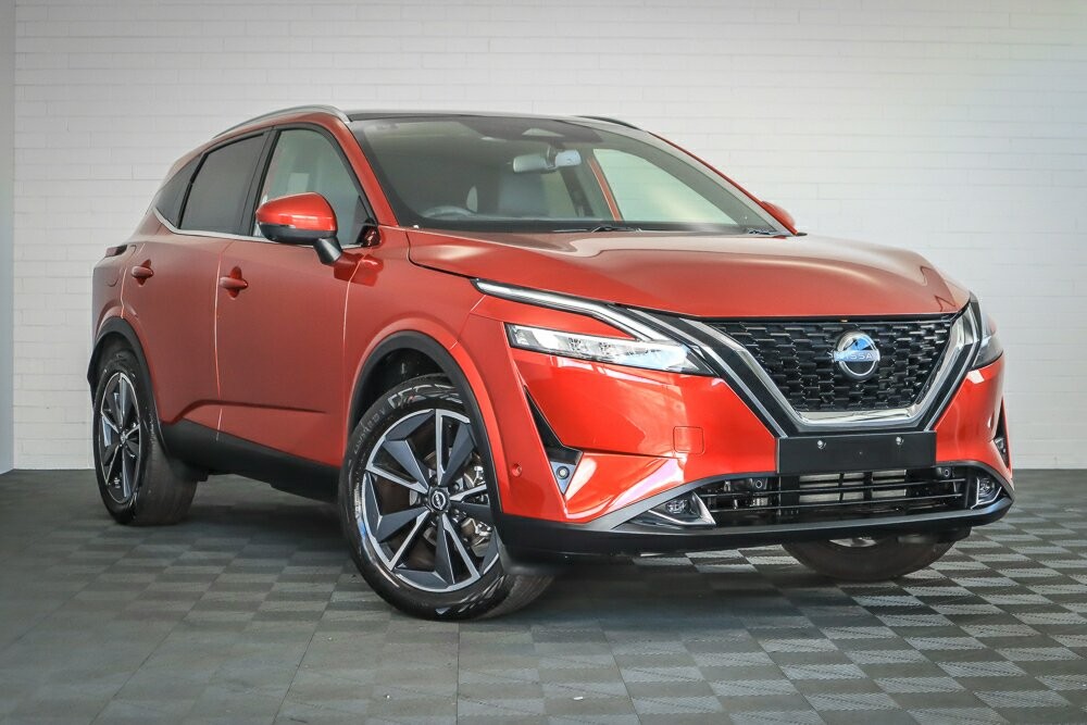 Nissan Qashqai image 1