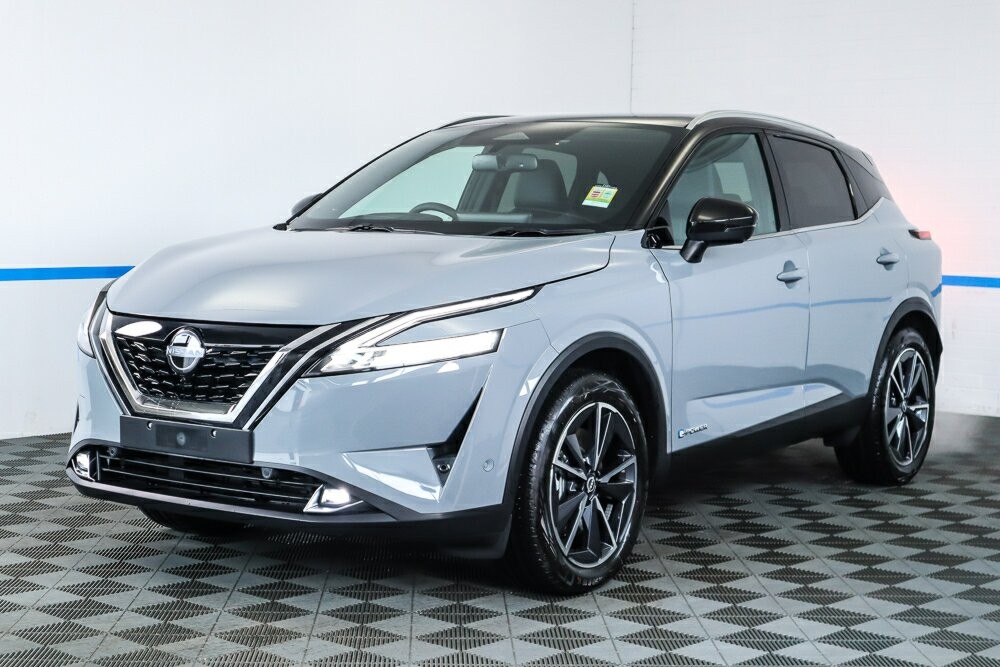 Nissan Qashqai image 4