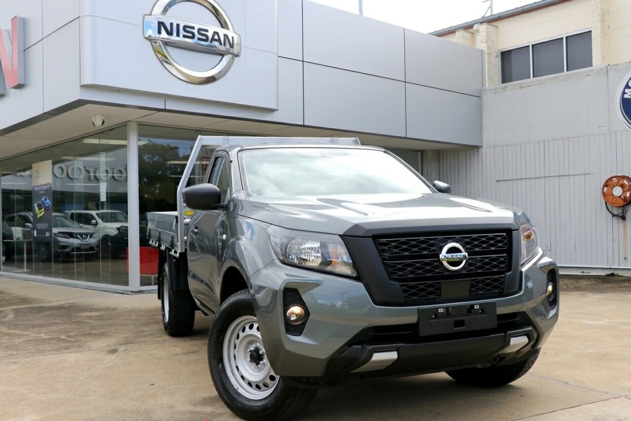 Nissan Navara image 1
