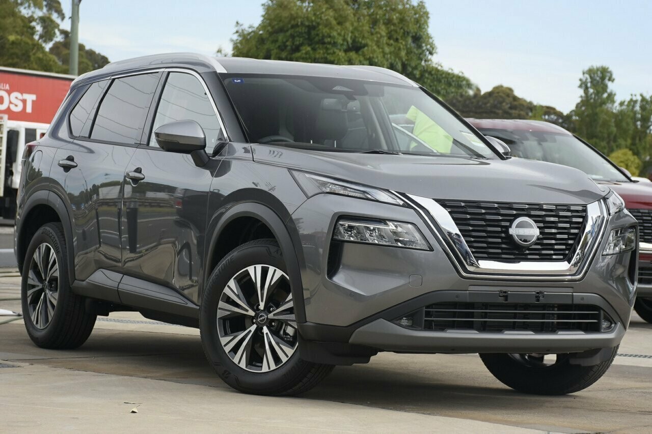 Nissan X-trail image 1