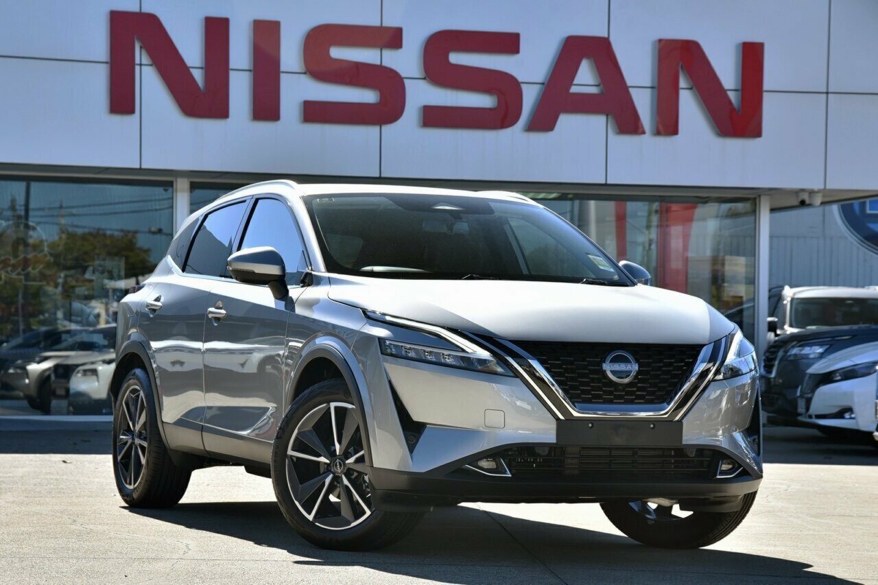 Nissan Qashqai image 1