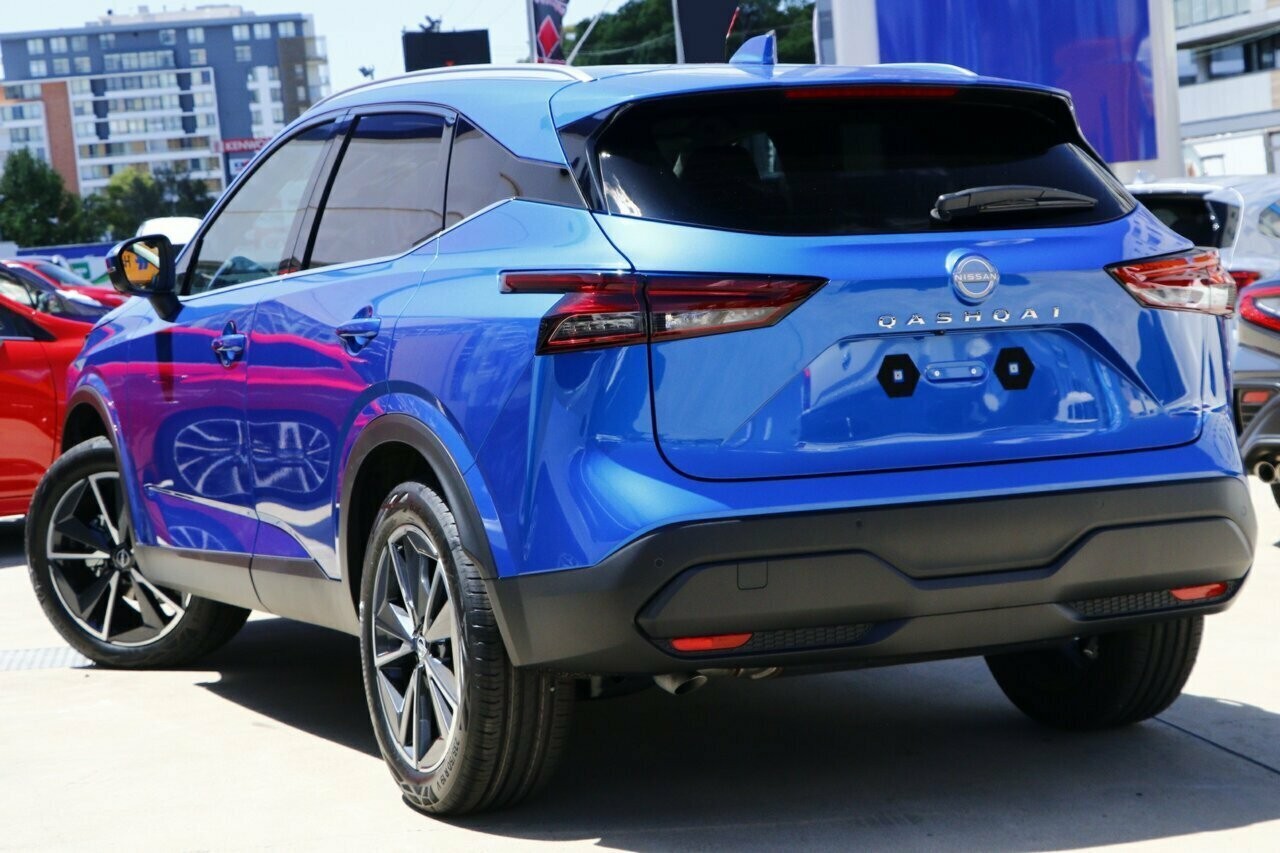 Nissan Qashqai image 3