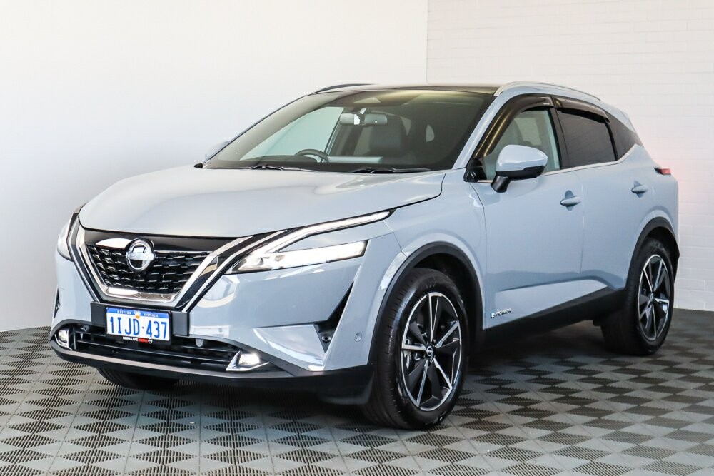 Nissan Qashqai image 4